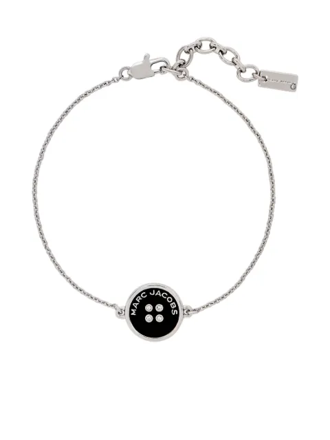 Marc Jacobs bracelet The Button Chain