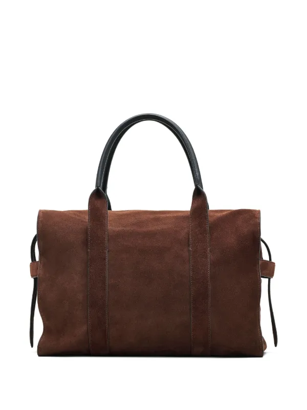MARC JACOBS THE TOTE BAG ブラウン Marc Jacobs The Medium Tote Bag | Brown | FARFETCH