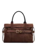 Marc Jacobs The Suede Dakota Tote bag - Brown