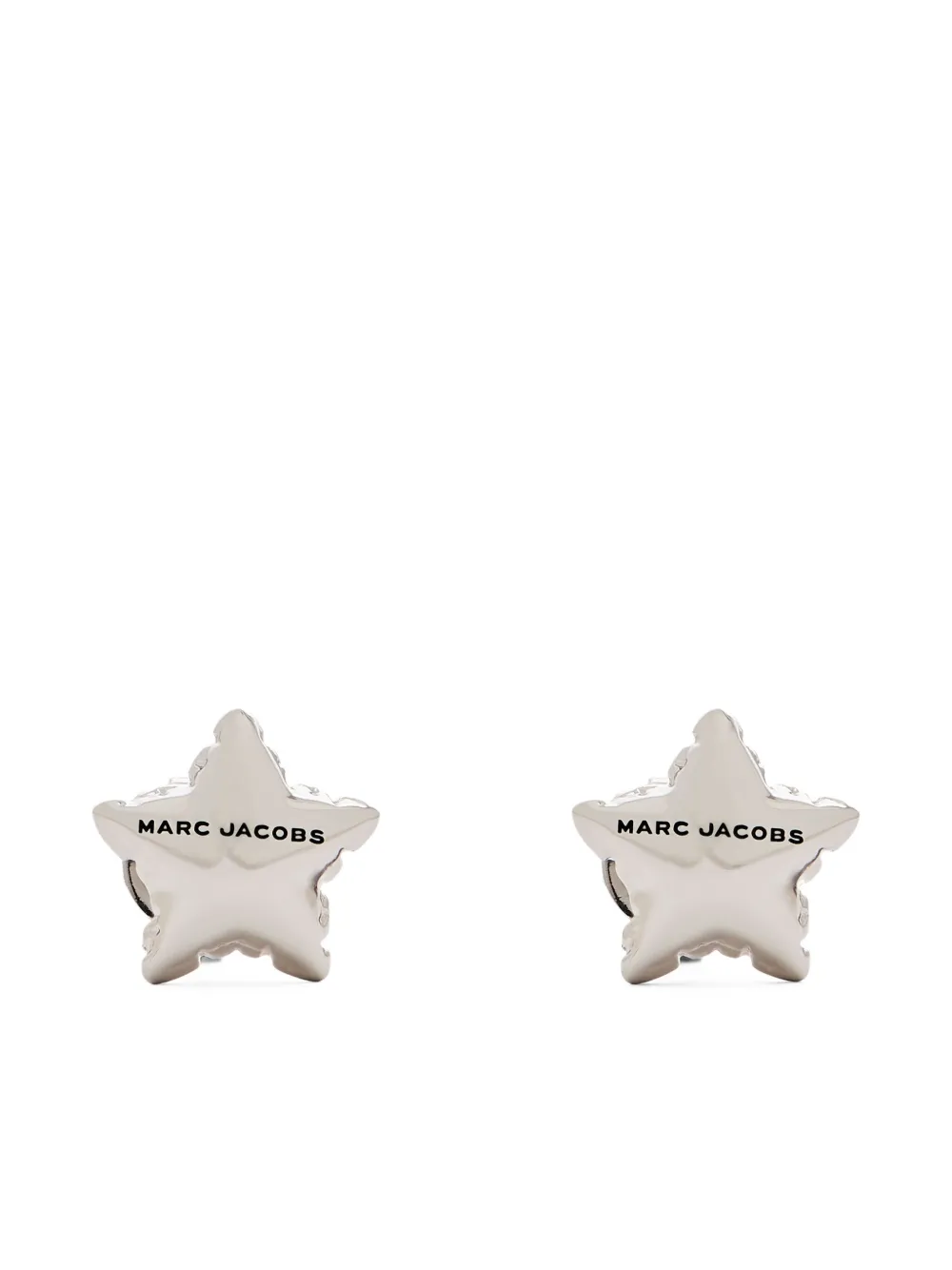 Marc Jacobs The Star baloon stud earrings - Zilver