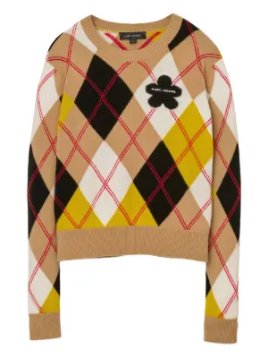 MARC JACOBS（マークジェイコブス） llic Knitted ラメニット＊ Marc by Marc Jacobs(マークバイマークジェイコブス) ニット