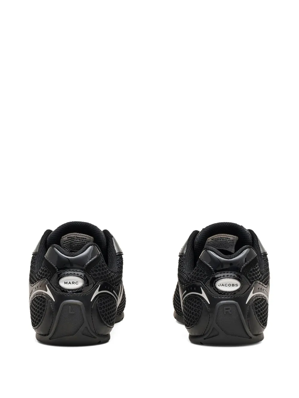 Marc Jacobs The 72 sneakers Black