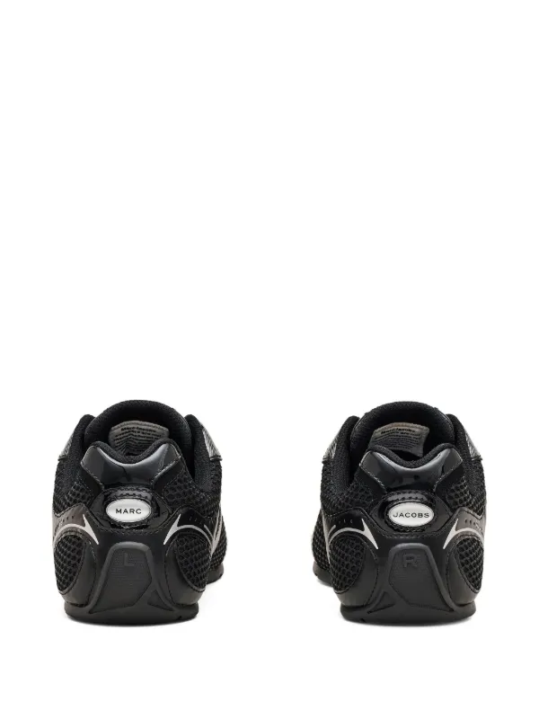 Marc Jacobs The 72 Spring Sneakers | Black | FARFETCH JO