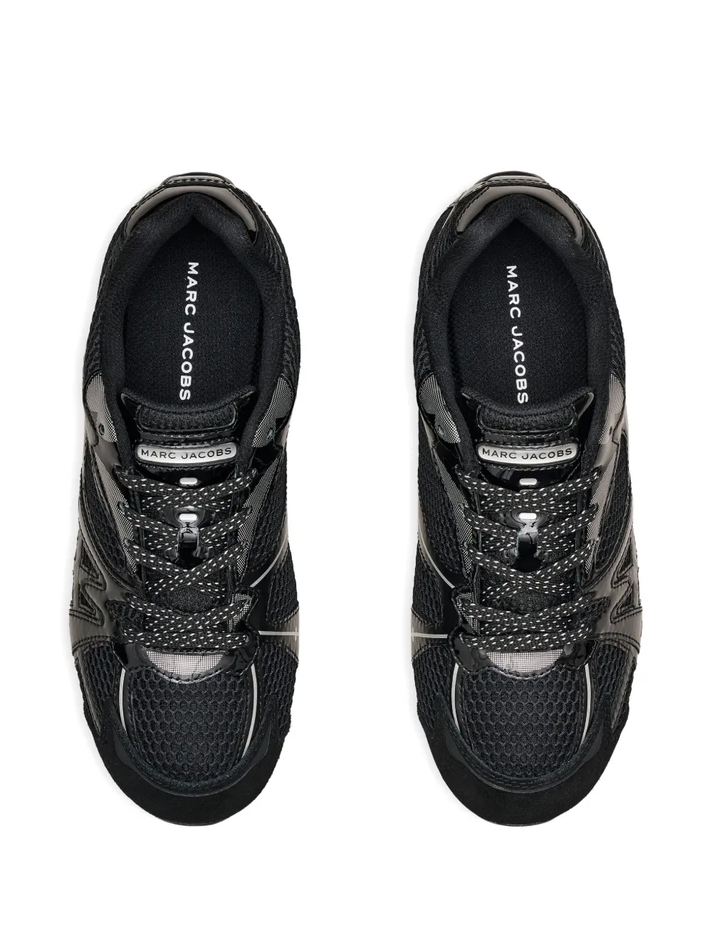 Marc Jacobs The 72 sneakers Black