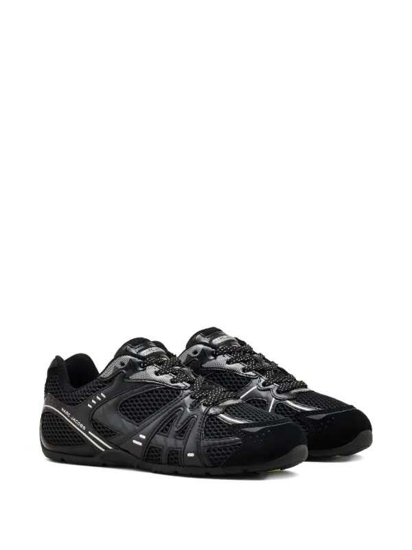 Marc Jacobs The 72 Sneakers | Black | FARFETCH