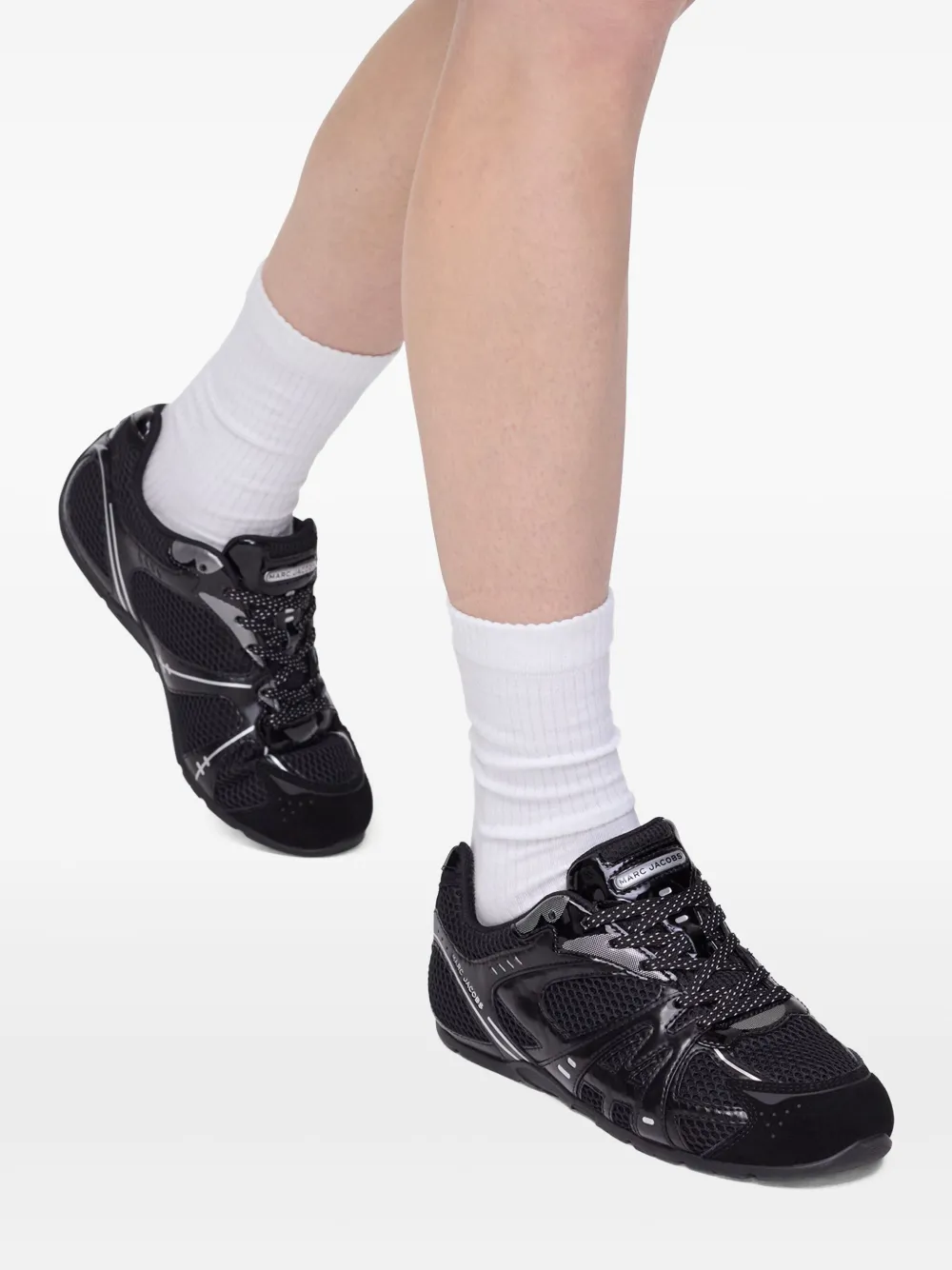 Marc Jacobs The 72 sneakers Black