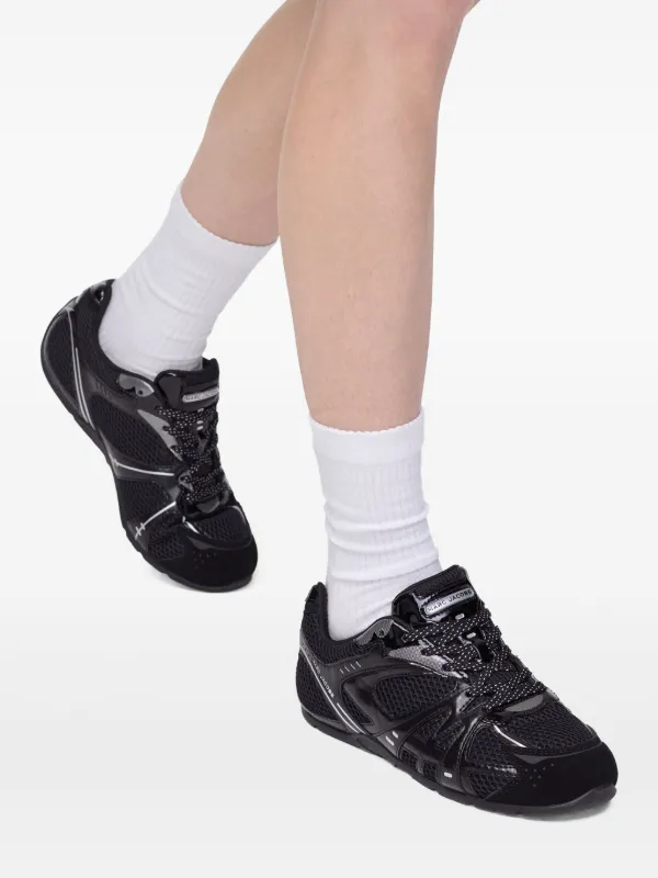 Marc Jacobs The 72 Sneakers | Black | FARFETCH