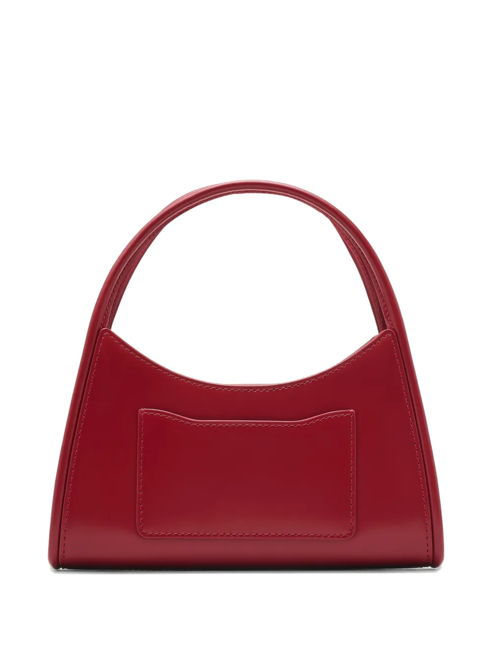 Marc Jacobs The Glam Claw Clip crossbodytas Rood