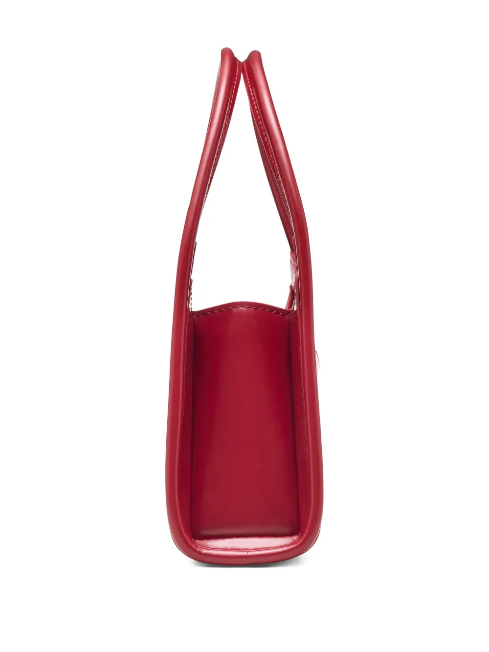 Marc Jacobs The Glam Claw Clip crossbodytas Rood