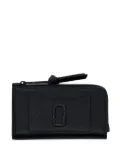 Marc Jacobs The Utility Snapshot leather wallet - Black