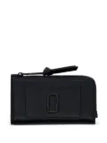 Marc Jacobs The Utility Snapshot leather wallet - Black
