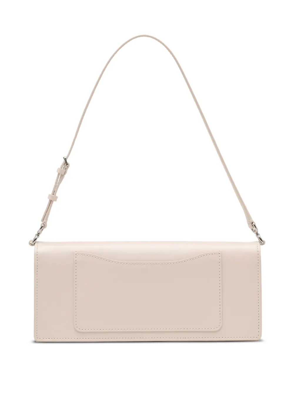 Marc Jacobs The Mirror schoudertas Beige