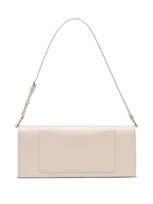ショルダーバッグ Clear Handle Logo Shoulder Bag Mirror Marc Jacobs The Mirror Shoulder Bag | Neutrals | FARFETCH GR