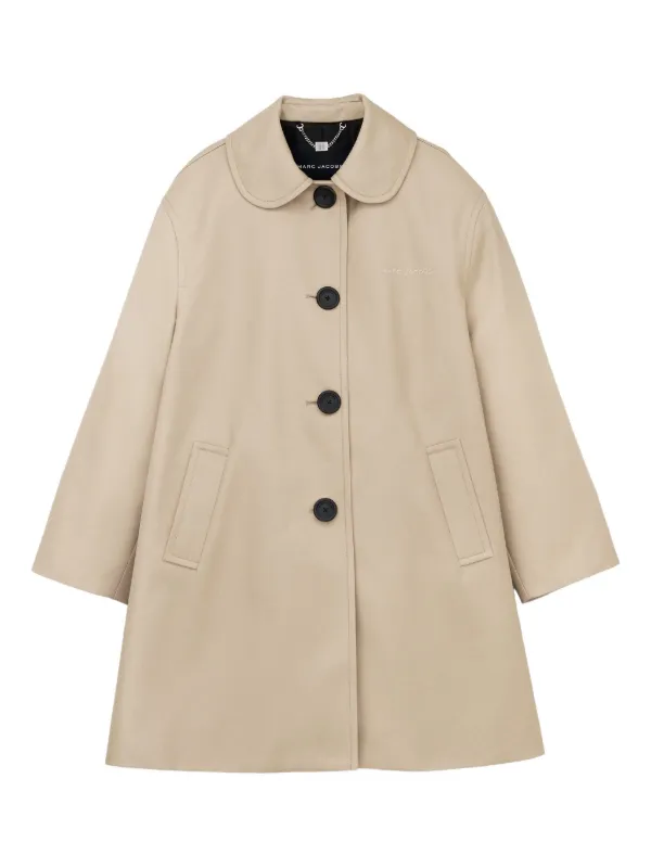 Marc Jacobs シングルコート | ニュートラル | FARFETCH JP