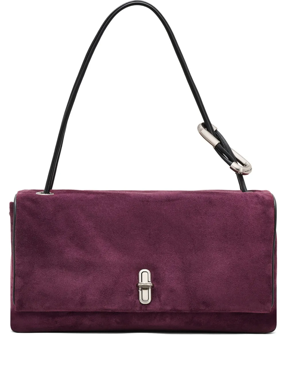 Marc Jacobs Grote The Dual schoudertas Paars