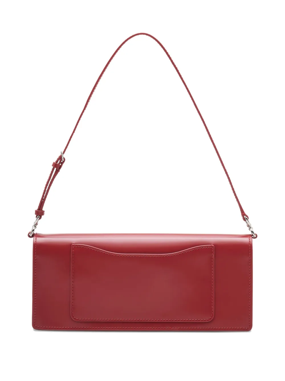 Marc Jacobs The Mirror schoudertas Rood