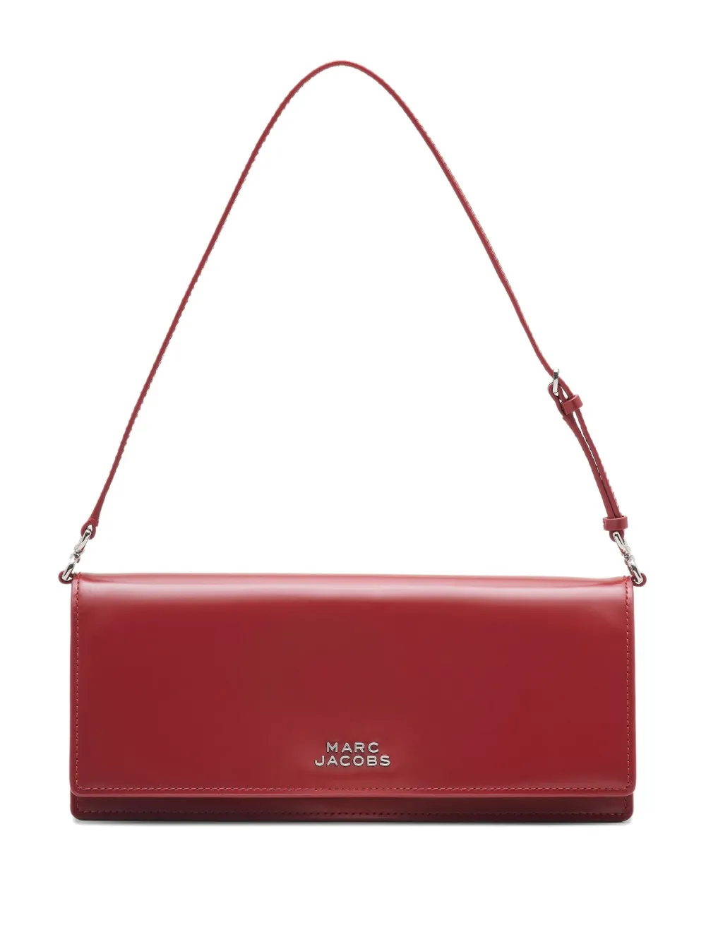 Marc Jacobs The Mirror schoudertas Rood