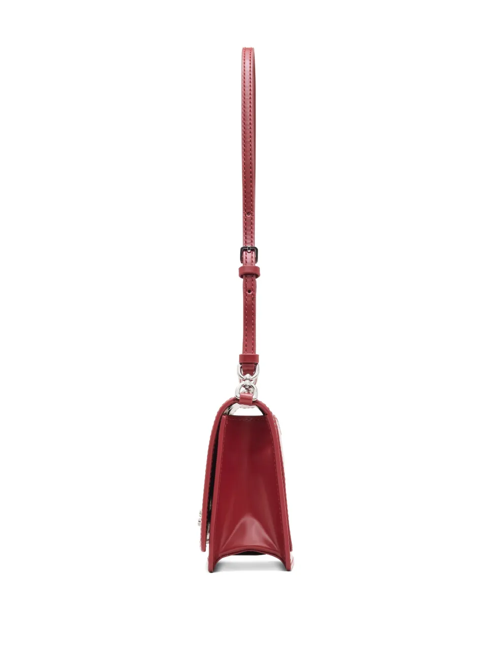 Marc Jacobs The Mirror schoudertas Rood