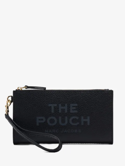 Marc Jacobs bolsa de mano The Leather Pouch