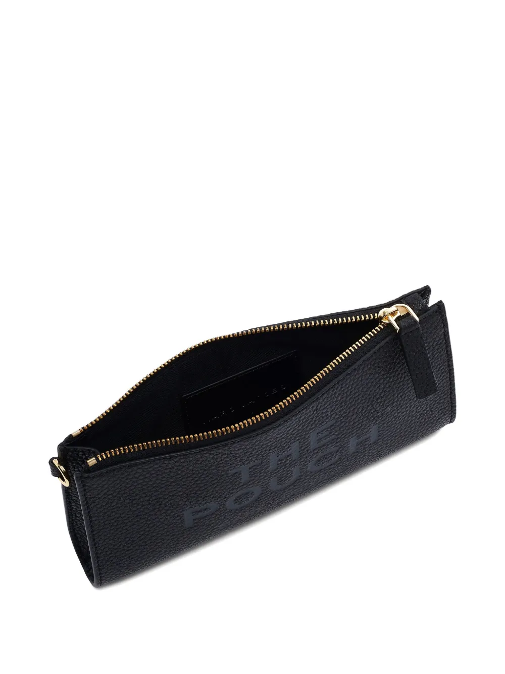 Marc Jacobs The Pouch Clutch Bag In Black