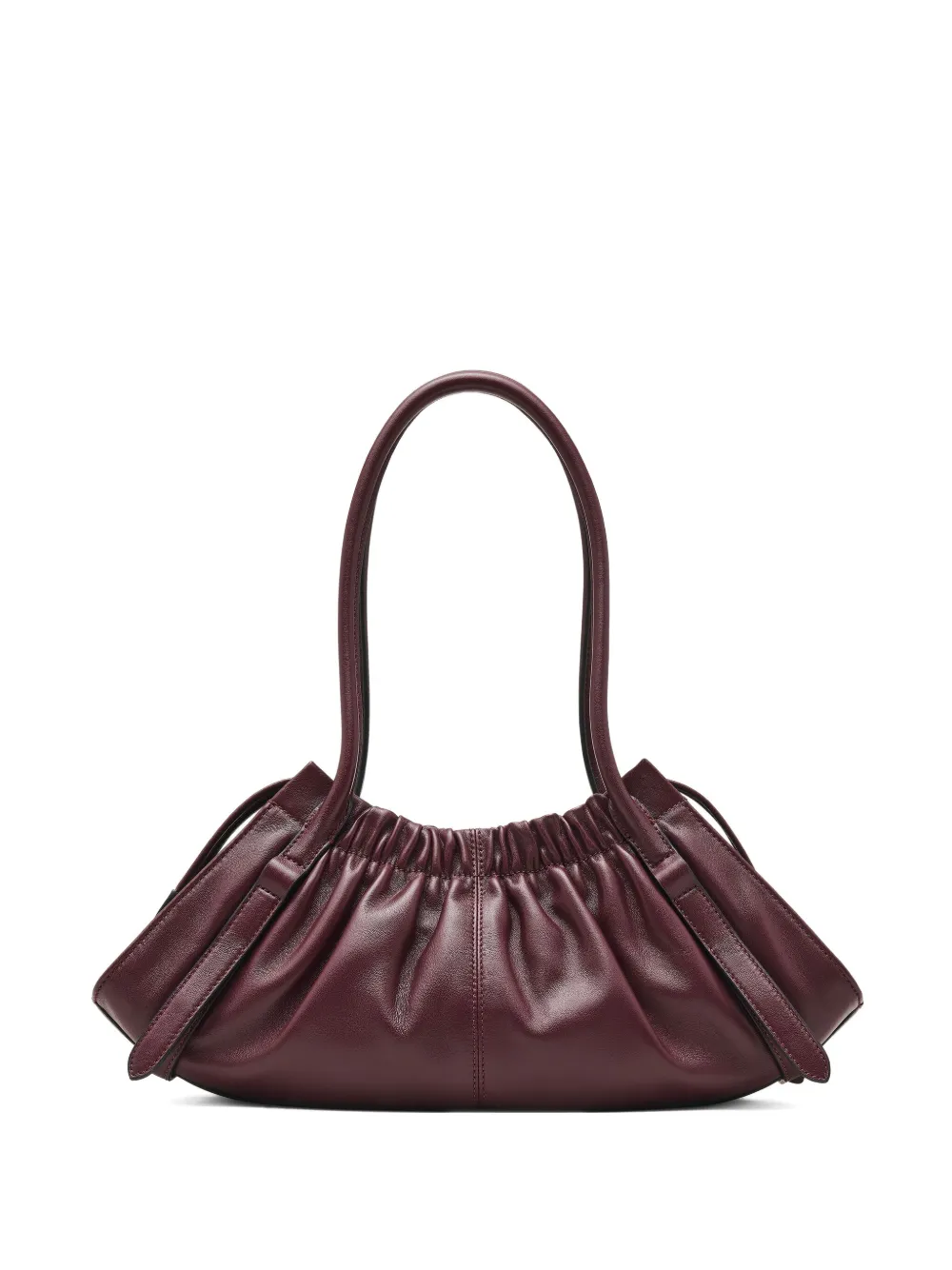 Marc Jacobs Christina Satchel Bag In Red