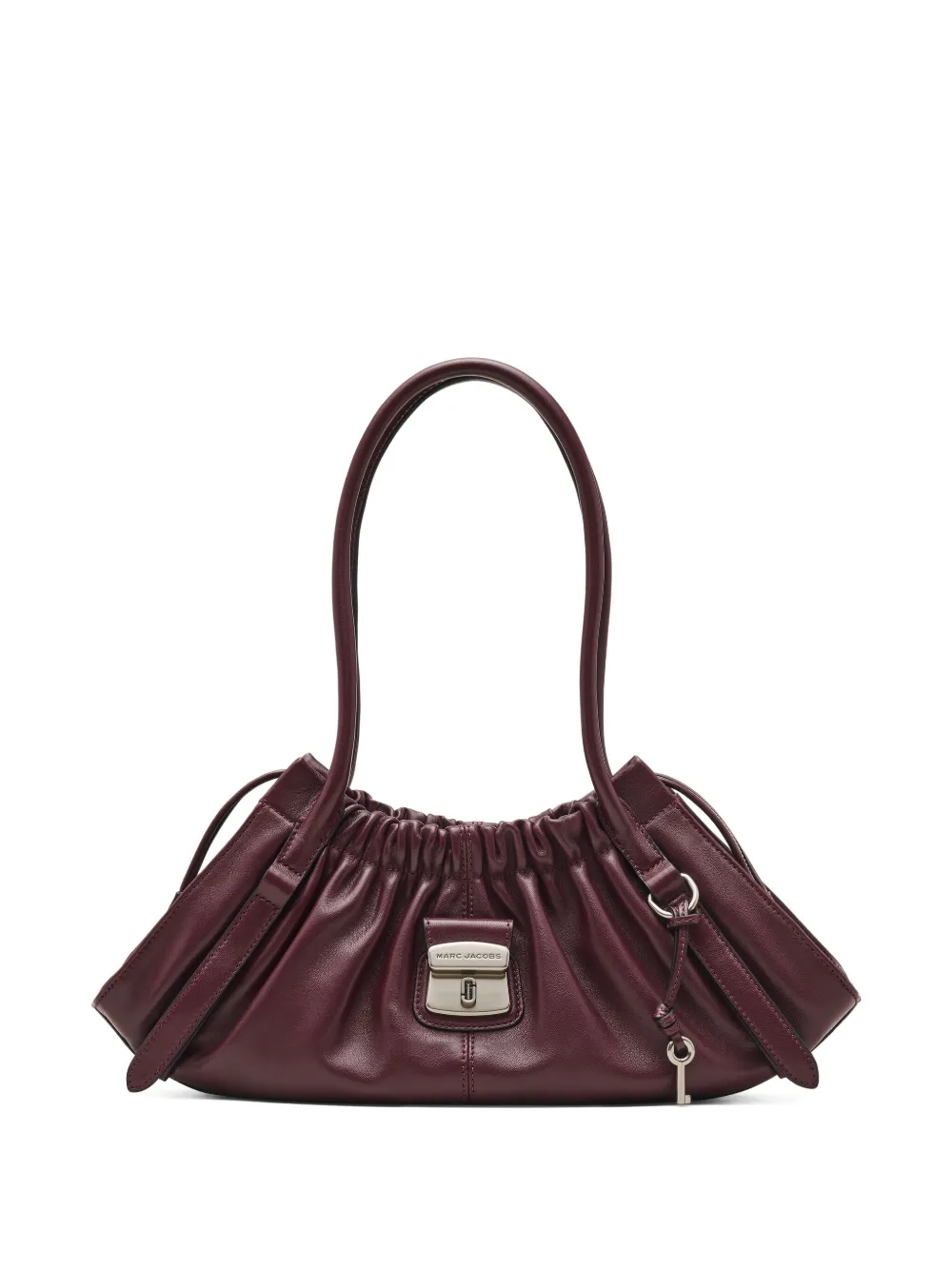Marc Jacobs Christina Satchel Bag In Red