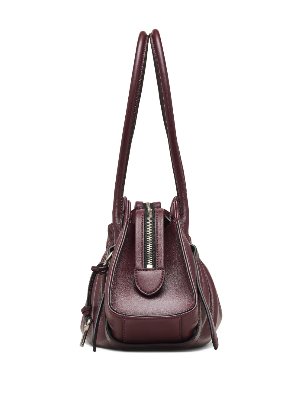 Marc Jacobs Christina Satchel Bag In Red