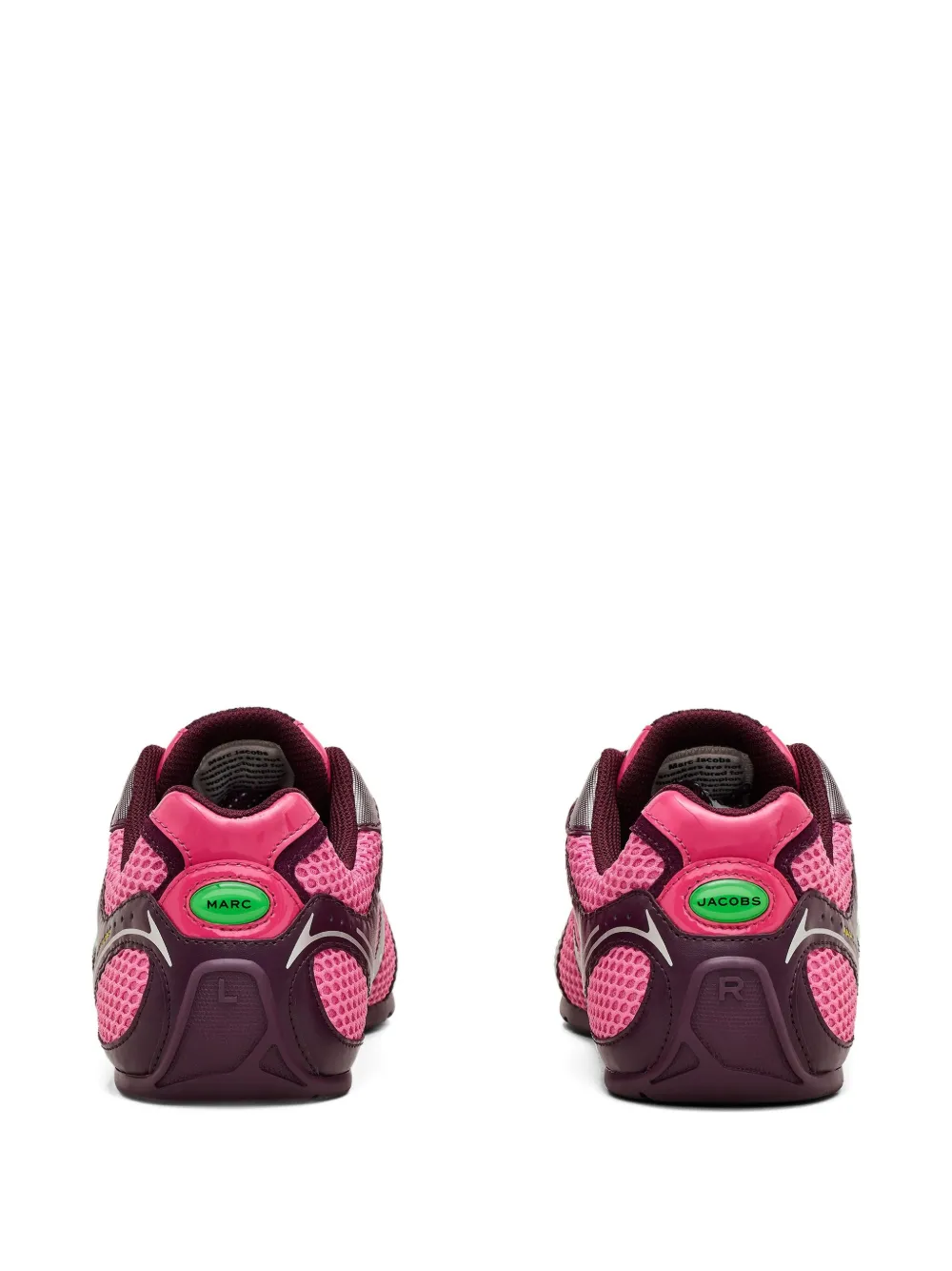 Marc Jacobs 72 mesh trainers Pink