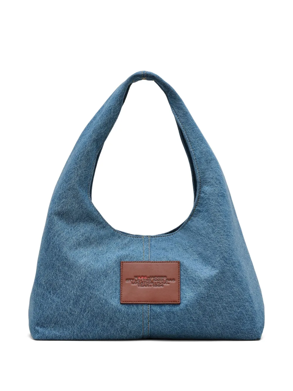 Marc Jacobs The Sack schoudertas Blauw