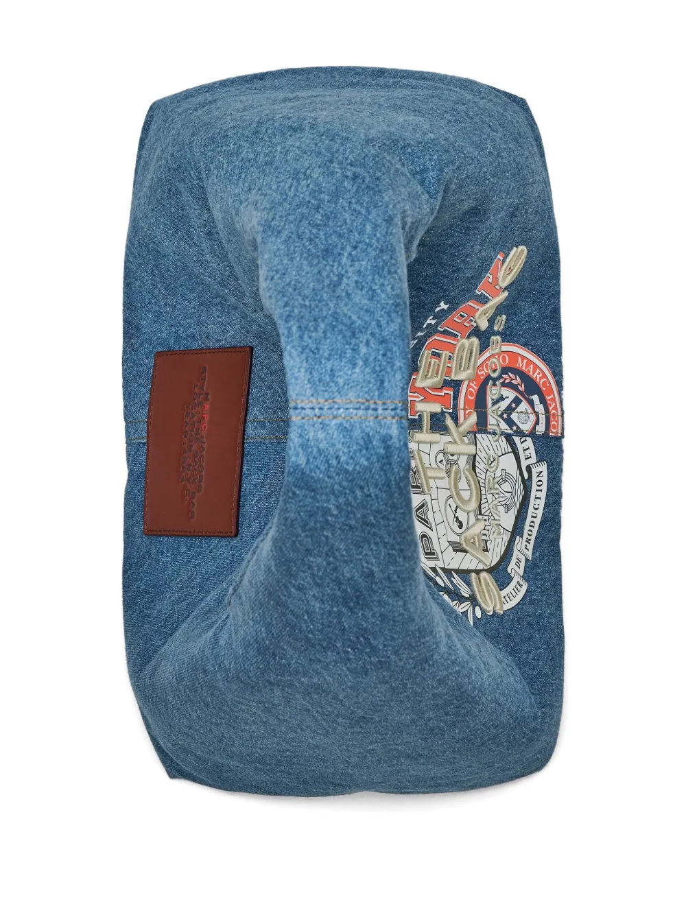 Marc Jacobs The Sack schoudertas Blauw