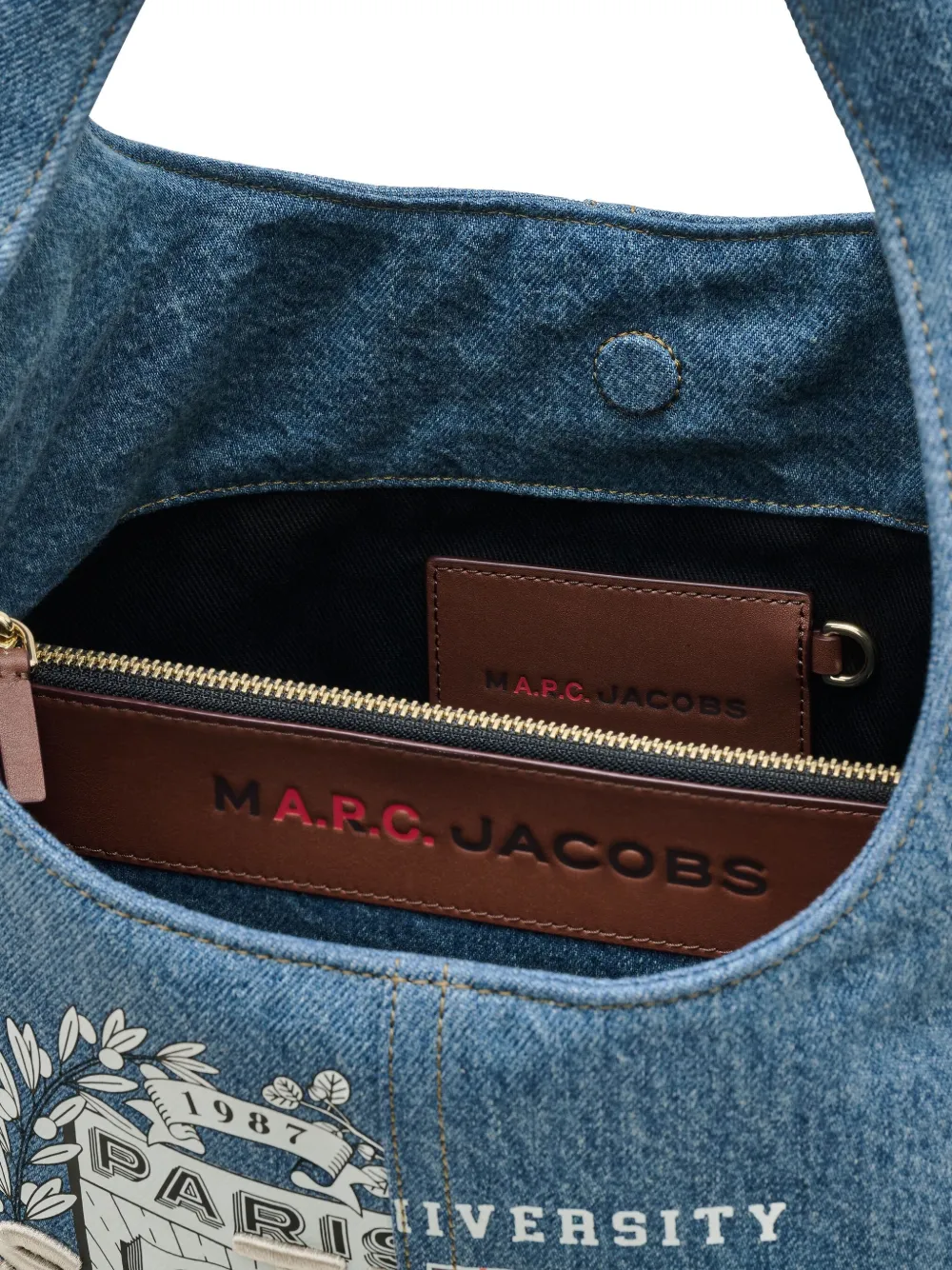 Marc Jacobs The Sack schoudertas Blauw
