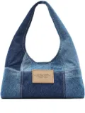 Marc Jacobs medium The Sack shoulder bag - Blue