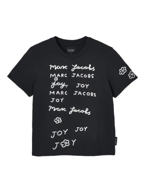 Marc Jacobs daisy-print T-shirt