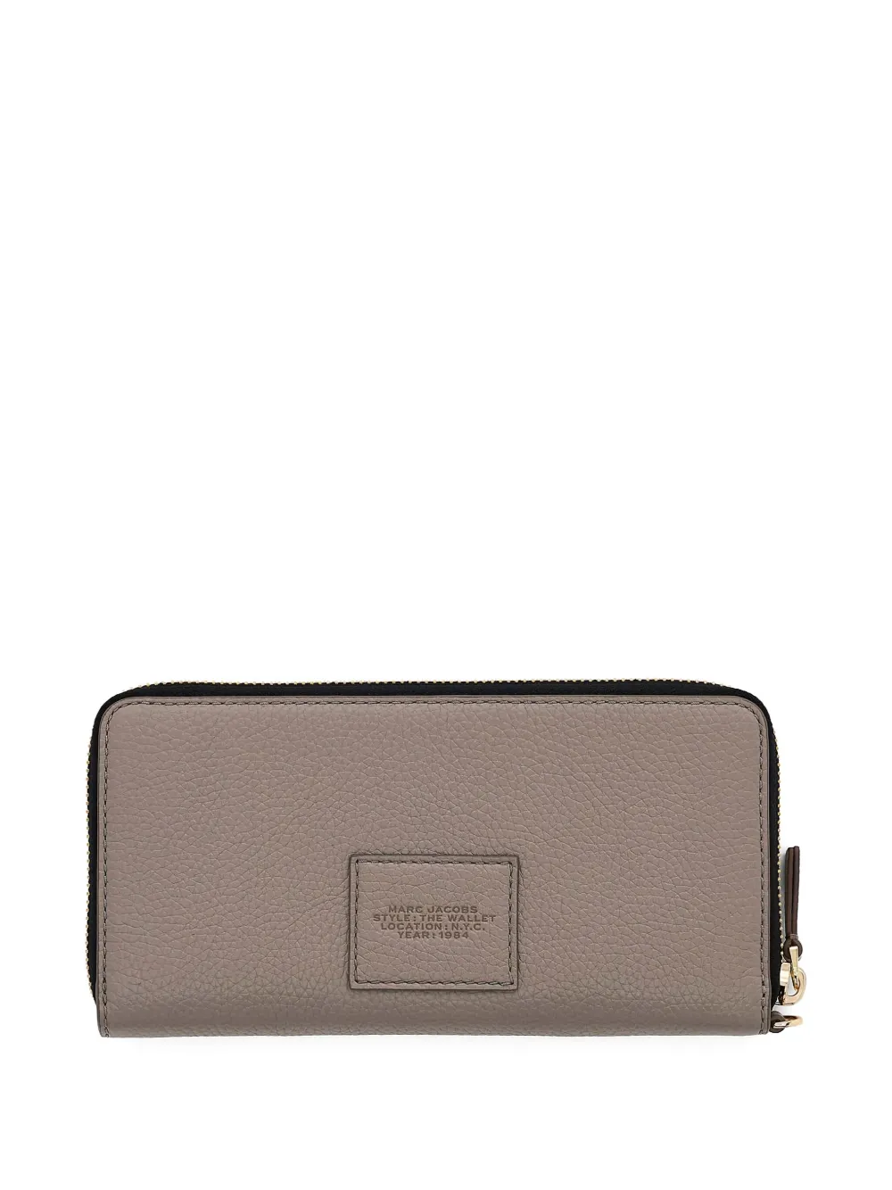 Marc Jacobs The Continental wallet - Bruin