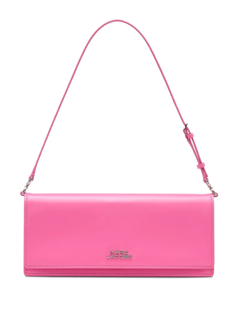 Marc Jacobs Kleine The Mirror schoudertas Roze