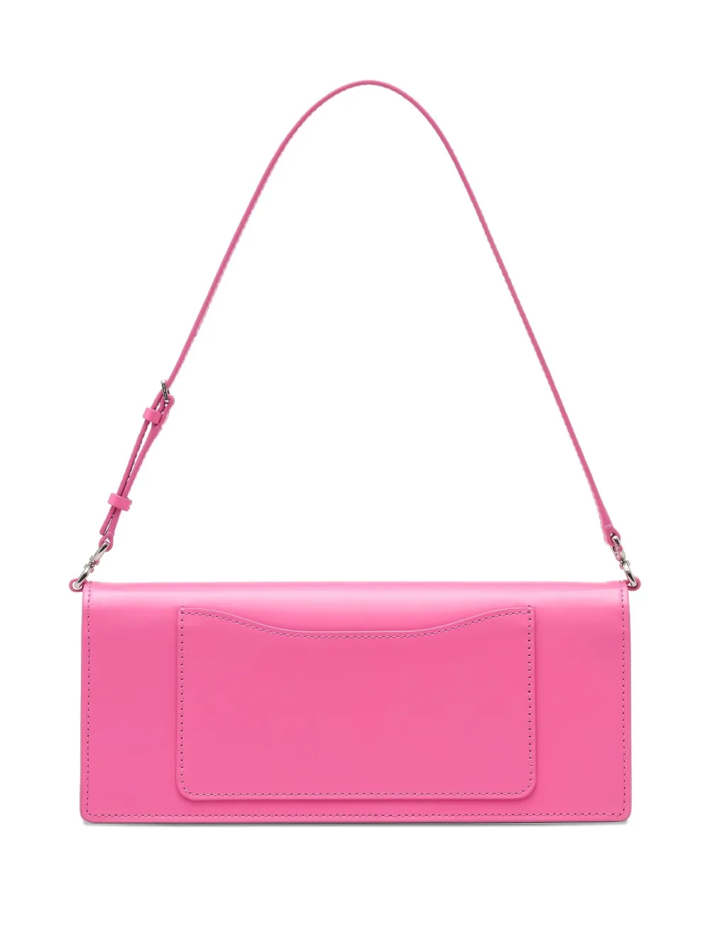Marc Jacobs Kleine The Mirror schoudertas Roze