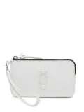 Marc Jacobs The Snapshot wristlet wallet - White