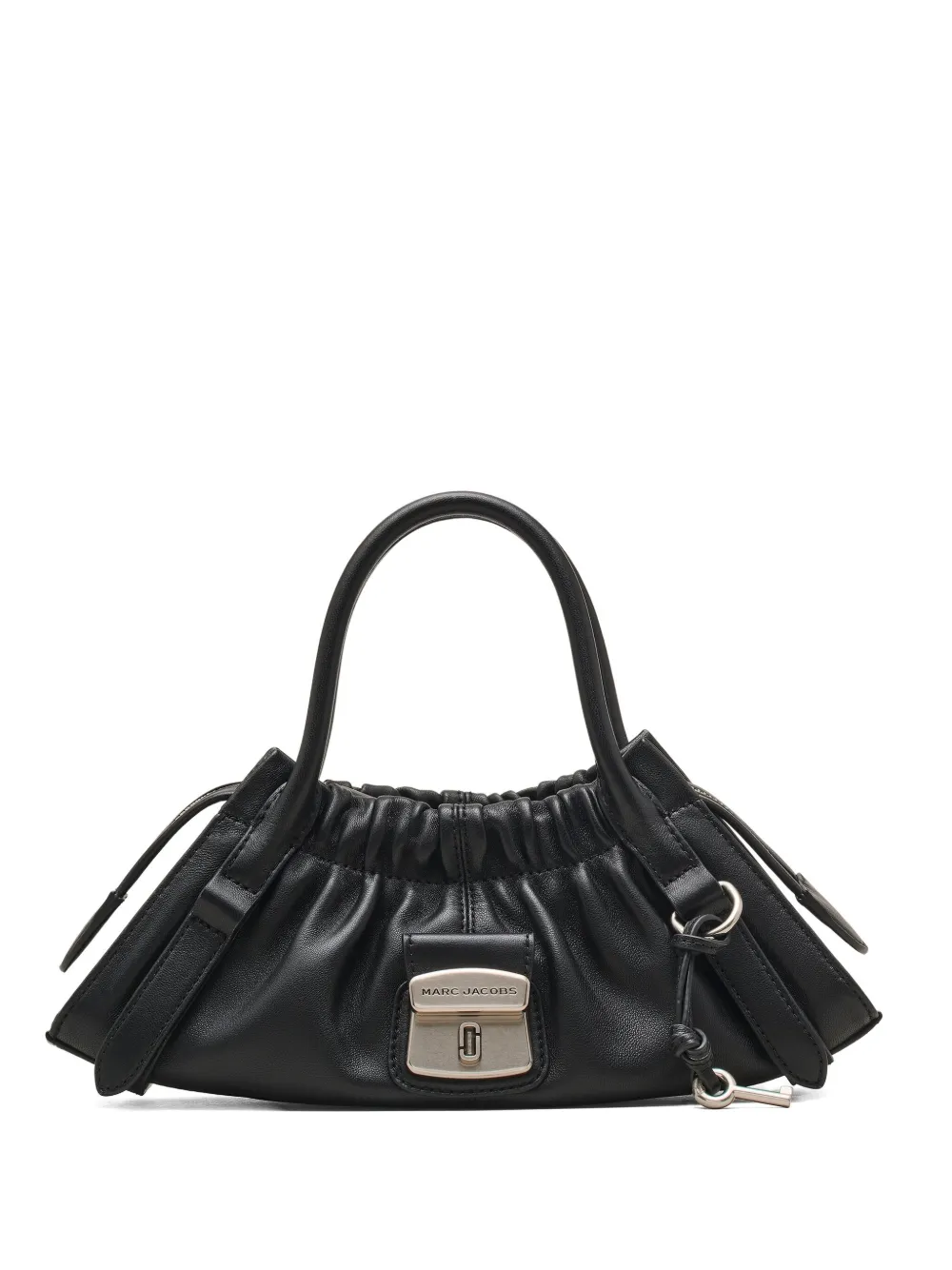 Marc Jacobs Christina satchel bag Black 001