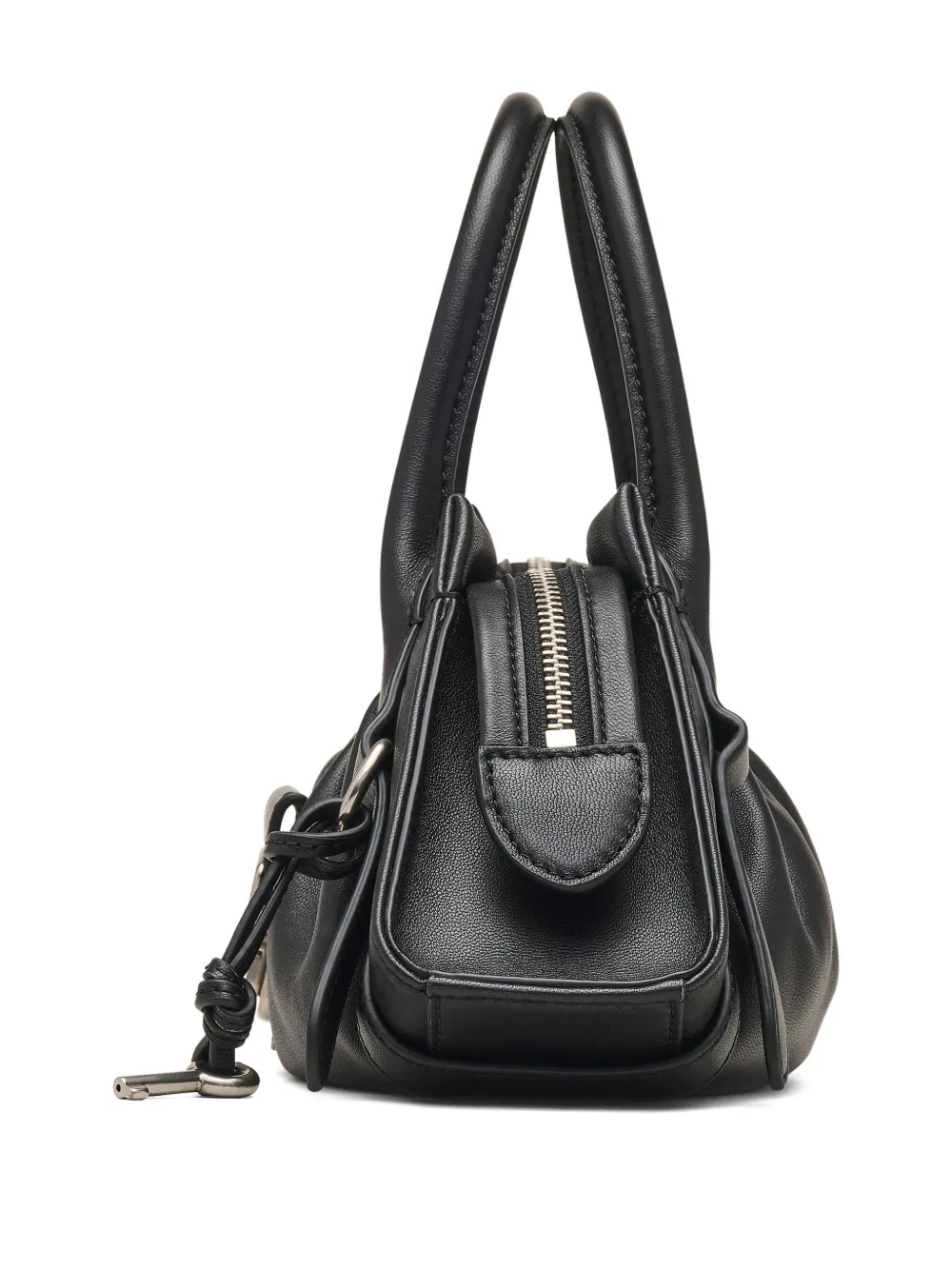 Marc Jacobs Christina satchel bag Black 001