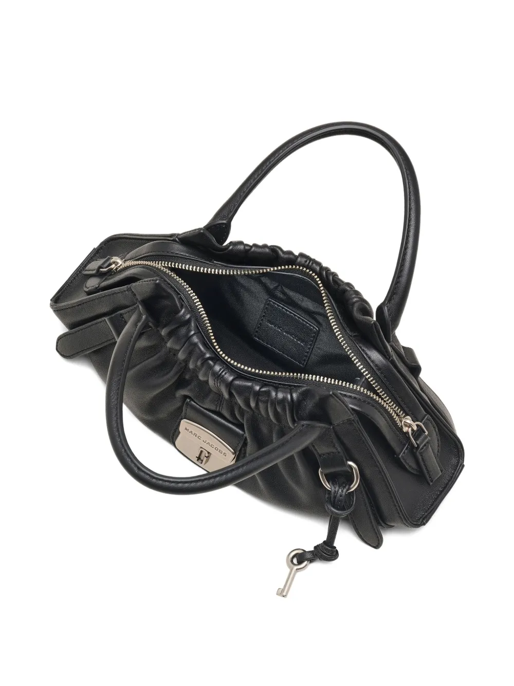 Marc Jacobs Christina satchel bag Black 001