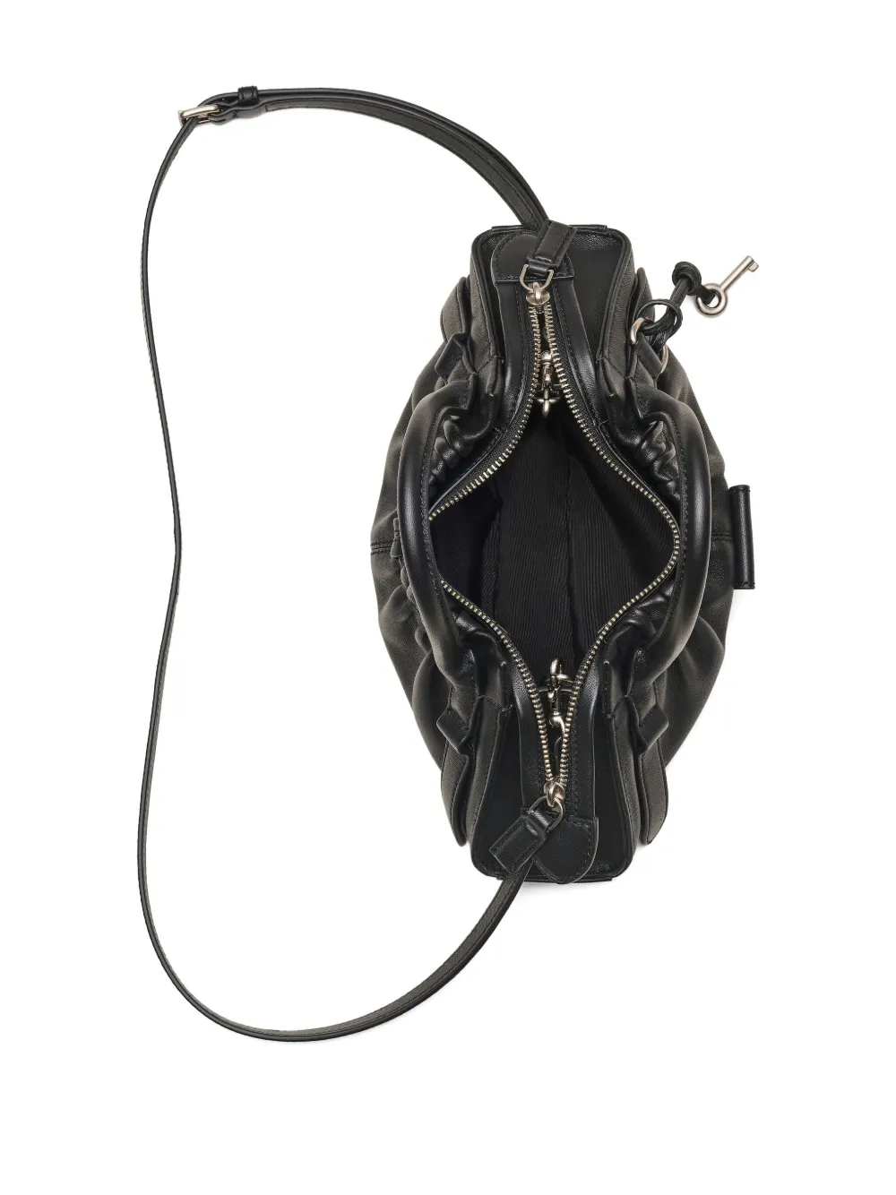 Marc Jacobs Christina satchel bag Black 001