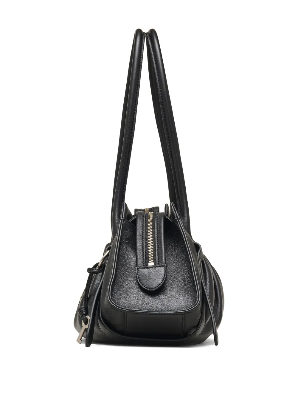 Marc Jacobs Christina Satchel Bag In Black