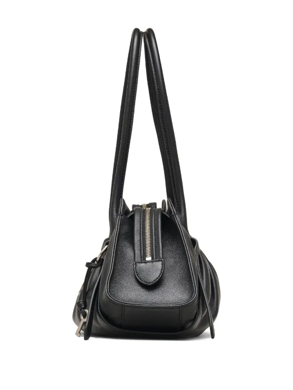 Marc Jacobs The Christina Satchel Bag | Black | FARFETCH