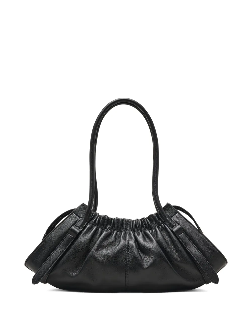 Marc Jacobs Christina Satchel Bag In Black