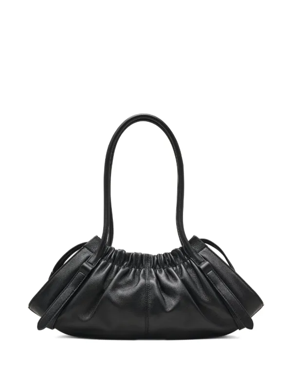 Marc Jacobs Christina Satchel Bag | Black | FARFETCH