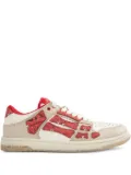 AMIRI Bandana Skel sneakers - Neutrals