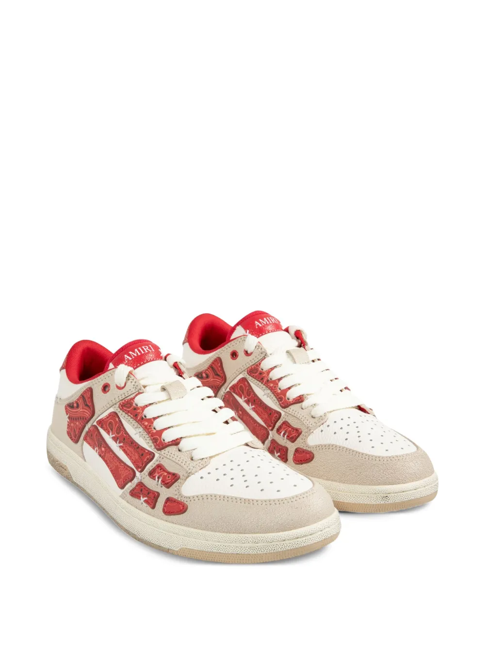 AMIRI Bandana Skel sneakers | Low-Tops | Image 2