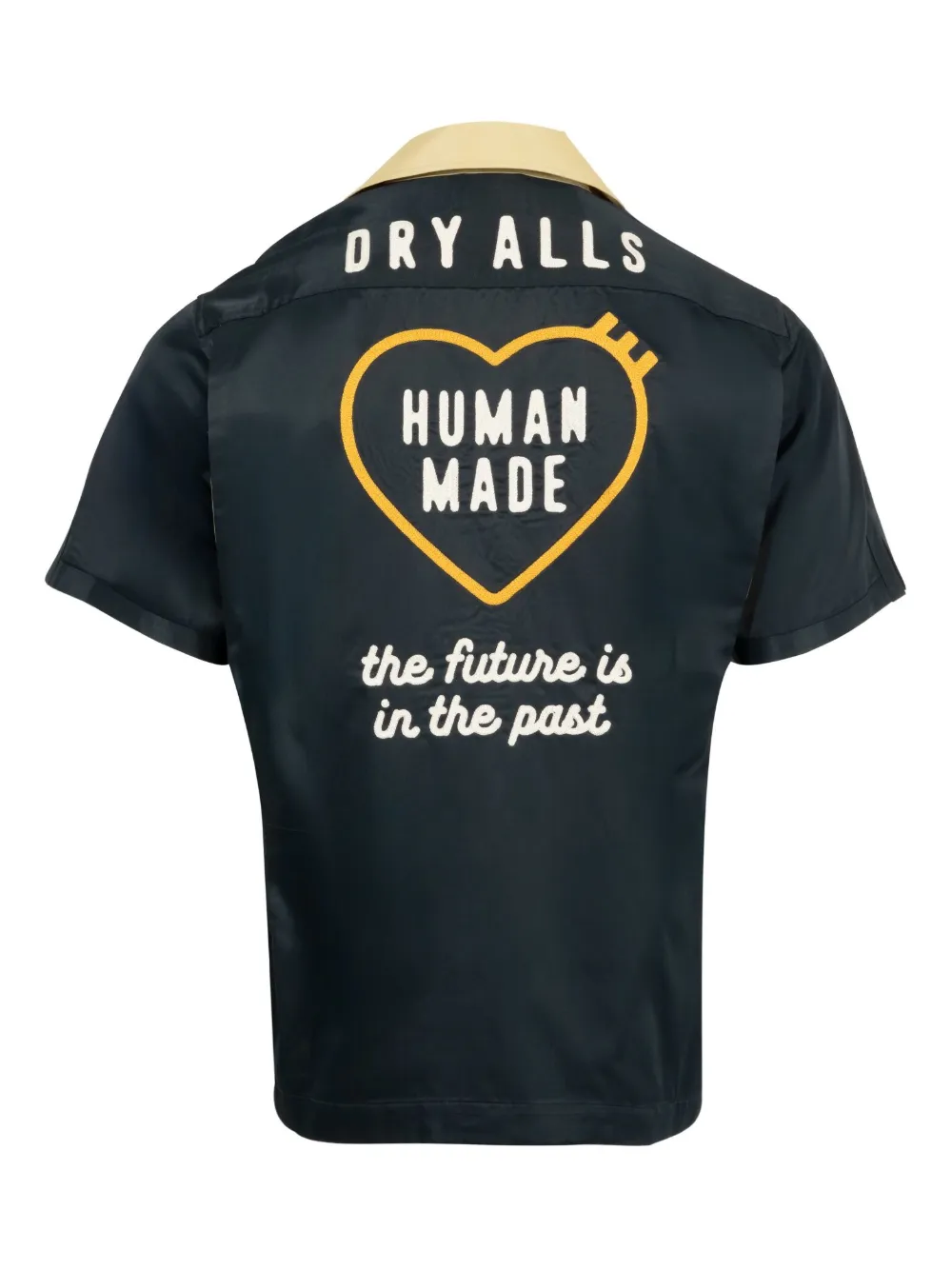 Human Made short-sleeve bowling shirt | Image 2