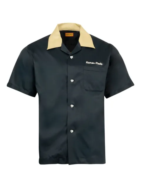 Human Made short-sleeve bowling shirt