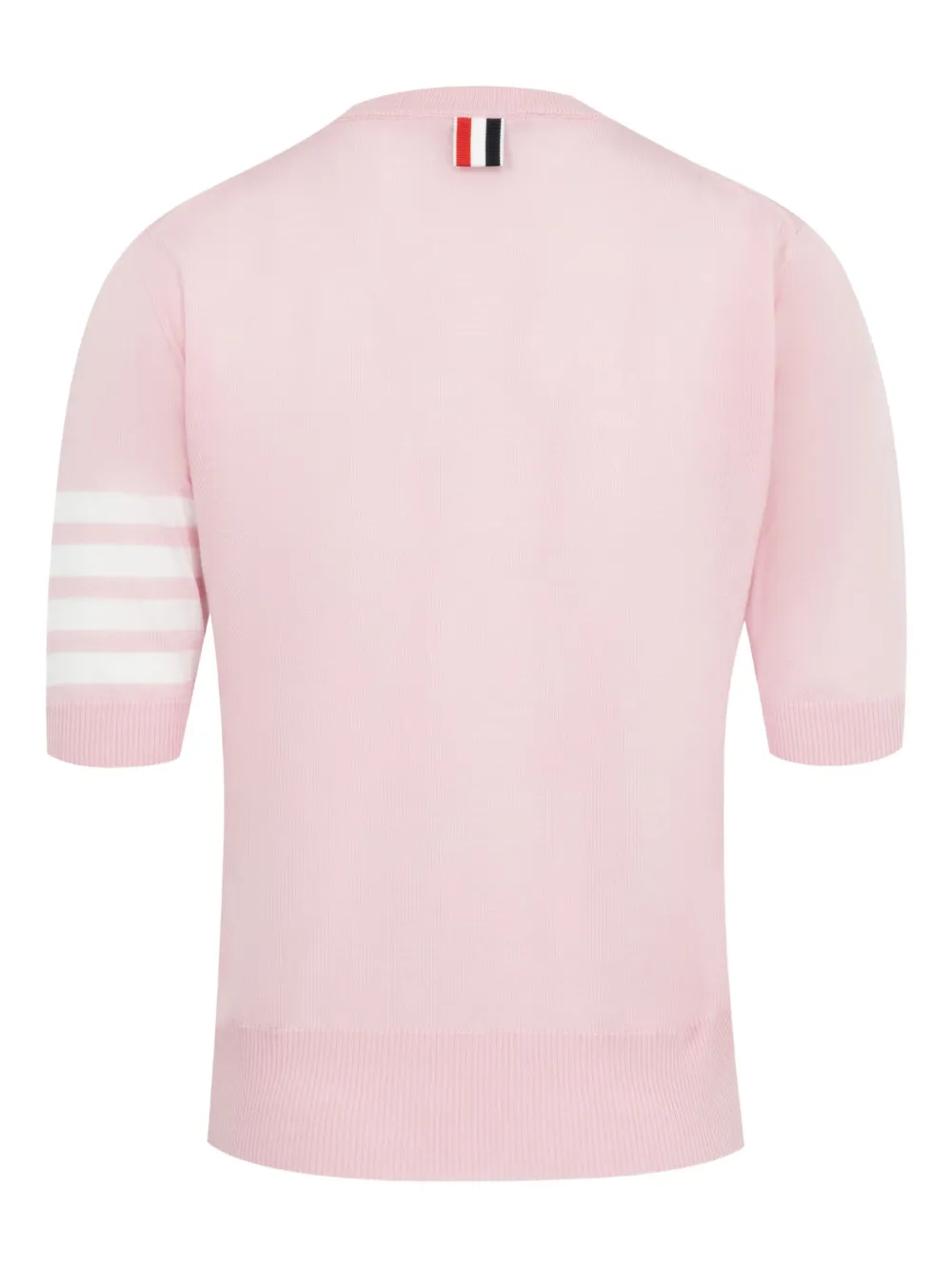 Thom Browne 4-Bar Stripe T-shirt | T-Shirts & Jersey Shirts | Image 2